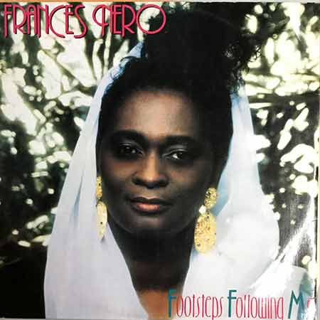 Frances Nero, Footsteps Following Me, Single, Vinyl, LP, купити вінілові пластинки, Київ, б/в, магазин вінілових пластинок