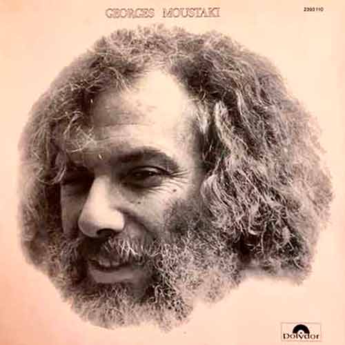 Georges Moustaki,Georges Moustaki Vinyl, LP, купити вінілові пластинки, Київ, б/в, магазин вінілових пластинок