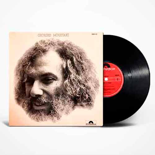 Georges Moustaki,Georges Moustaki Vinyl, LP, купити вінілові пластинки, Київ, б/в, магазин вінілових пластинок