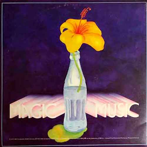 Magic Music, Vinyl, LP, купити вінілові пластинки, Київ, б/в, магазин вінілових пластинок
