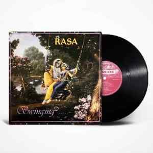 Rasa,Swinging, Vinyl, LP, купити вінілові пластинки, Київ, б/в, магазин вінілових пластинок