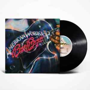 The Bus Boys, American Worker, Vinyl, LP, купити вінілові пластинки, Одеса, б/в, магазин вінілових пластинок