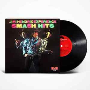 imi Hendrix Experience, Smash Hits, Vinyl, LP, купити вінілові пластинки, Одеса, б/в, магазин вінілових пластинок
