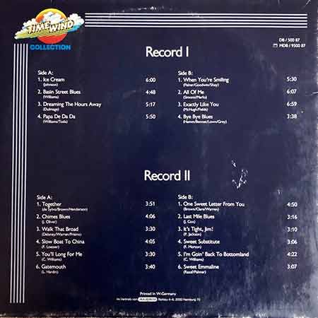 Abbi Hübner, His Low Down Wizards, All Of Me, Vinyl, LP, купити вінілові пластинки, Одеса, б/в, магазин вінілових пластинок