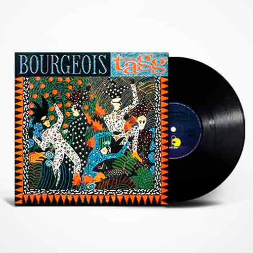 Bourgeois Tagg, Bourgeois Tagg, Vinyl, LP, купити вінілові пластинки, київ, б/в, магазин вінілових пластинок
