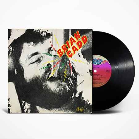 Brian Cadd, Brian Cadd Vinyl, LP, купити вінілові пластинки, київ, б/в, магазин вінілових пластинок