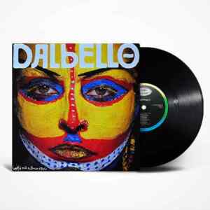 Dalbello, Whōmănfoursāys, Vinyl, LP, купити вінілові пластинки, київ, б/в, магазин вінілових пластинок