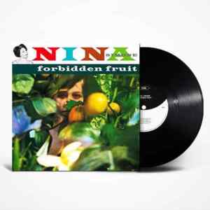 Nina Simone, Forbidden Fruit, Vinyl, LP, купити вінілові пластинки, київ, б/в, магазин вінілових пластинок