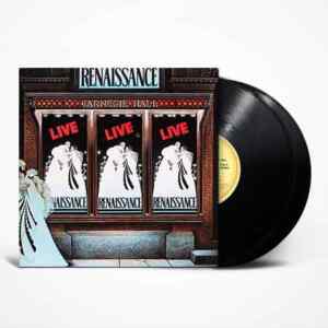Renaissance, Live At Carnegie Hall, Vinyl, LP, купити вінілові пластинки, київ, б/в, магазин вінілових пластинок