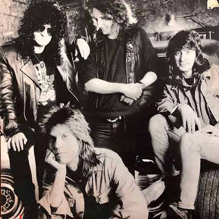 The Georgia Satellites, Open All Night, Vinyl, LP, купити вінілові пластинки, київ, б/в, магазин вінілових пластинок