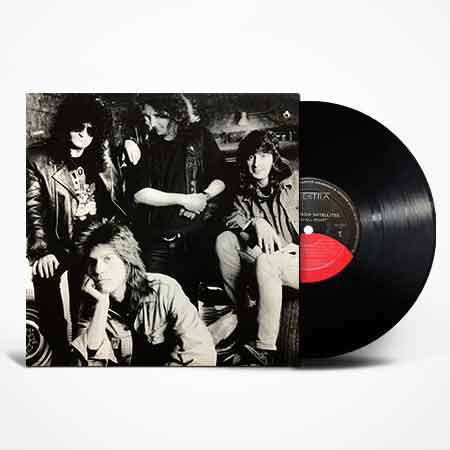 The Georgia Satellites, Open All Night, Vinyl, LP, купити вінілові пластинки, київ, б/в, магазин вінілових пластинок