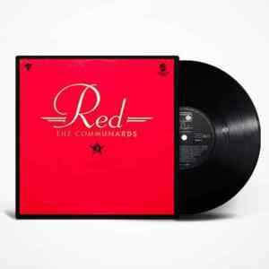 The Communards, Red, Vinyl, LP, купити вінілові пластинки, київ, б/в, магазин вінілових пластинок