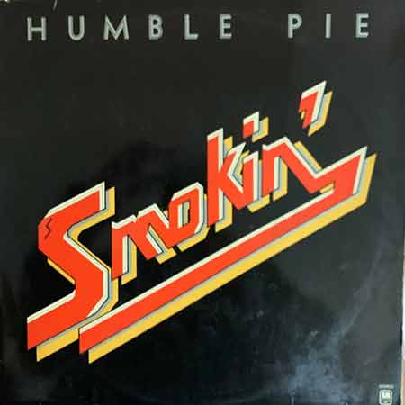 Humble Pie, Smokin' , Vinyl, LP, купити вінілові пластинки, київ, б/в, магазин вінілових пластинок