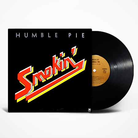 Humble Pie, Smokin' , Vinyl, LP, купити вінілові пластинки, київ, б/в, магазин вінілових пластинок