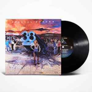 38 Special, Special Forces, Vinyl, LP, купити вінілові пластинки, київ, б/в, магазин вінілових пластинок