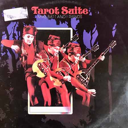 Mike Batt And Friends, Tarot Suite, Vinyl, LP, купити вінілові пластинки, київ, б/в, магазин вінілових пластинок