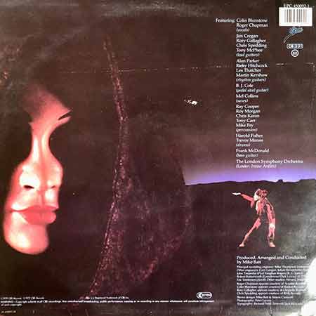 Mike Batt And Friends, Tarot Suite, Vinyl, LP, купити вінілові пластинки, київ, б/в, магазин вінілових пластинок