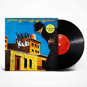 Herman Brood, His Wild Romance, Yada Yada, Vinyl, LP, купити вінілові пластинки, київ, б/в, магазин вінілових пластинок