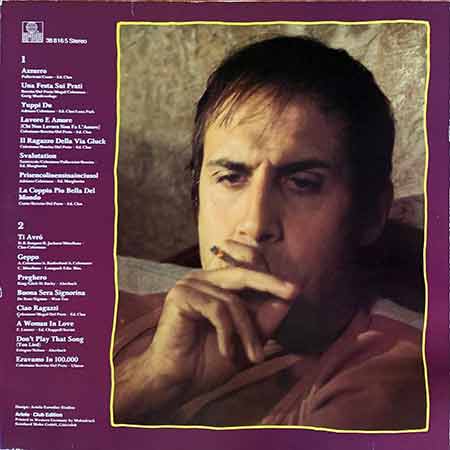 Adriano Celentano, The Best Of Adriano Celentano, Vinyl, LP, купить виниловые пластинки в украине, киев, б/у, магазин виниловых пластинок