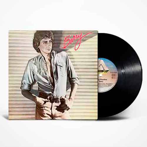 Barry Manilow, Barry, Vinyl, LP, купити вінілові пластинки, київ, б/в, магазин вінілових пластинок