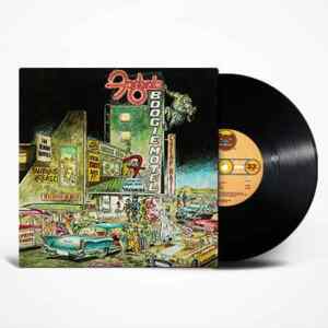Foghat, Boogie Motel, Vinyl, LP, купить виниловые пластинки в украине, киев, б/у, магазин виниловых пластинок