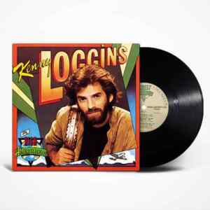 Kenny Loggins, High Adventure, Vinyl, LP, купить виниловые пластинки в украине, киев, б/у, магазин виниловых пластинок