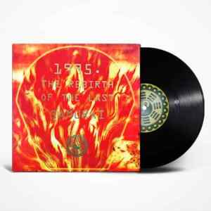 Cymurai, Thea Austin, Magic Touch, Vinyl, LP, купить виниловые пластинки в украине, киев, б/у, магазин виниловых пластинок