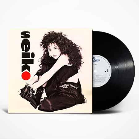 Seiko, Seiko Vinyl, LP, купить виниловые пластинки в украине, киев, б/у, магазин виниловых пластинок