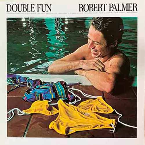 Robert Palmer, Double Fun, Vinyl, LP, купить виниловые пластинки в украине, киев, б/у, магазин виниловых пластинок