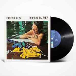 Robert Palmer, Double Fun, Vinyl, LP, купить виниловые пластинки в украине, киев, б/у, магазин виниловых пластинок