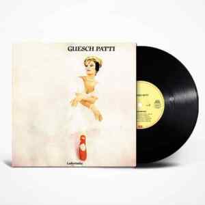 Guesch Patti, Labyrinthe, Vinyl, LP, купить виниловые пластинки в украине, киев, б/у, магазин виниловых пластинок