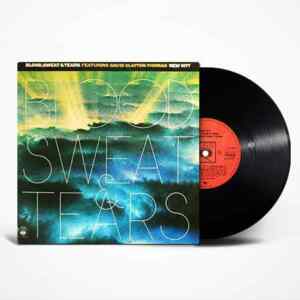 Blood, Sweat, Tears, David Clayton-Thomas, New City, Vinyl, LP, Купити вінілові платівки в Україні, Київ, б/у платівки, магазин вінілових платівок