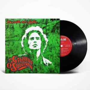 Gilbert O'Sullivan, I'm A Writer, Not A Fighter, Vinyl, LP, купить виниловые пластинки в украине, киев, б/у, магазин виниловых пластинок