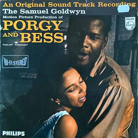 Samuel Goldwyn, The Samuel Goldwyn Motion Picture Production, Porgy And Bess, Vinyl, LP, Acker Bilk, Chris Barber, Kenny Ball, купить виниловые пластинки в украине, киев, б/у, магазин виниловых пластинок