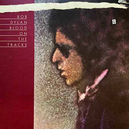 Bob Dylan, Blood On The Tracks, Vinyl, LP, Купити вінілові платівки в Україні, Київ, б/у платівки, магазин вінілових платівок