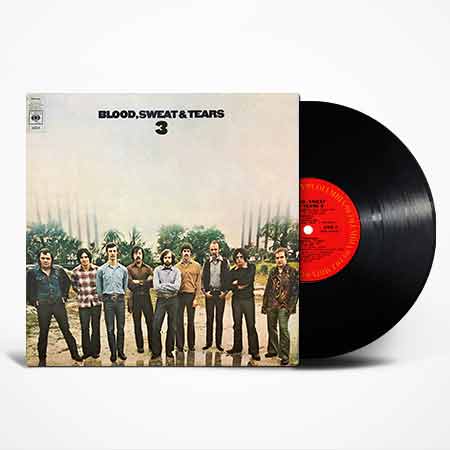 Blood, Sweat & Tears, Blood, Sweat & Tears Vinyl, Vinyl, LP, Купити вінілові платівки в Україні, Київ, б/у платівки, магазин вінілових платівок