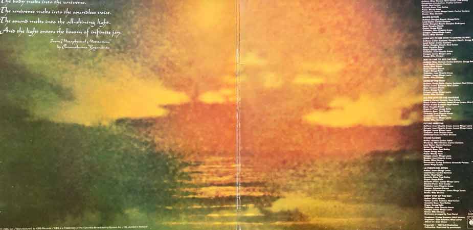 Santana, Caravanserai, Vinyl, LP, Купити вінілові платівки в Україні, Київ, б/у платівки, магазин вінілових платівок