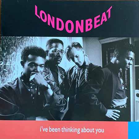Londonbeat, I’ve Been Thinking About You, Single, Vinyl, Vinyl, LP, Купити вінілові платівки в Україні, Київ, б/у платівки, магазин вінілових платівок