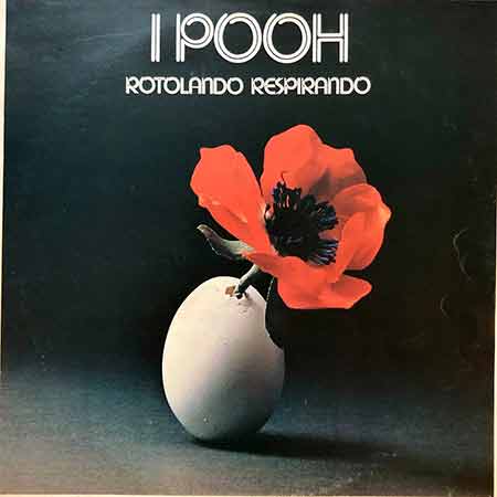 I Pooh, Rotolando Respirando, Vinyl, LP, Купити вінілові платівки в Україні, Київ, б/у платівки, магазин вінілових платівок