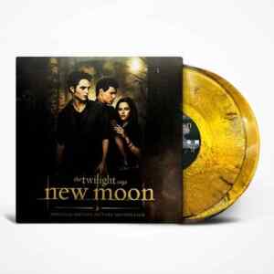 The Twilight Saga: New Moon, Original Motion Picture Soundtrack, Vinyl, LP, виниловые пластинки купить, Київ, б/у платівки, магазин вінілових платівок