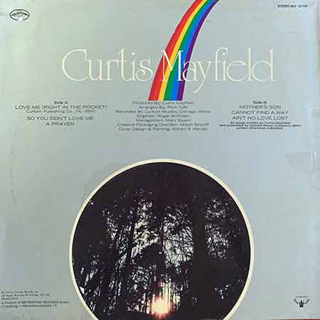 Curtis Mayfield, Got To Find A Way, Vinyl, LP, виниловые пластинки купить, Київ, б/у платівки, магазин вінілових платівок