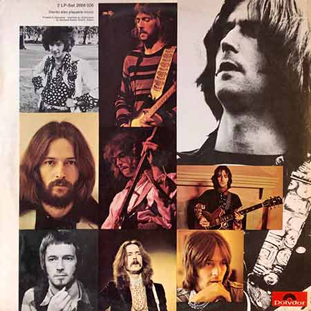 Eric Clapton, History Of Eric Clapton, Vinyl, LP, Купити вінілові платівки в Україні, Київ, б/у платівки, магазин вінілових платівок