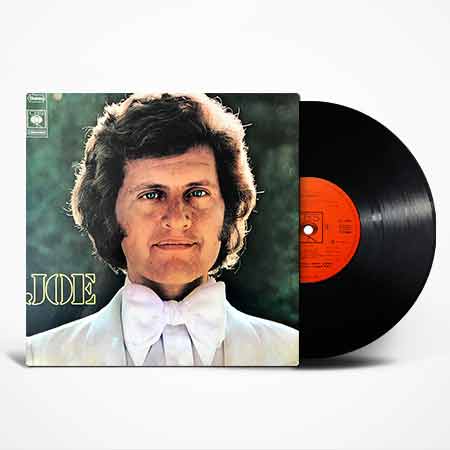 Joe Dassin, Joe , Vinyl, LP, виниловые пластинки купить, Київ, б/у платівки, магазин вінілових платівок