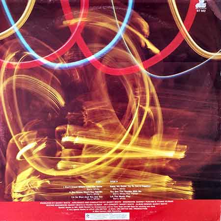 Barry White, Let The Music Play, Vinyl, LP, виниловые пластинки купить, Київ, б/у платівки, магазин вінілових платівок