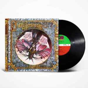 Jon Anderson, Olias Of Sunhillow, Vinyl, LP, виниловые пластинки купить, Київ, б/у платівки, магазин вінілових платівок