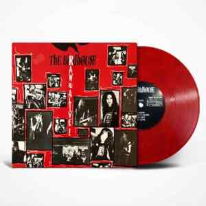 The Birdhouse, Raw & Alive !, Vinyl, LP, виниловые пластинки купить, Київ, б/у платівки, магазин вінілових платівок