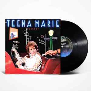 Teena Marie, Robbery, Vinyl, LP, виниловые пластинки купить, Київ, б/у платівки, магазин вінілових платівок