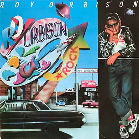 Roy Orbison, The Big O, Vinyl, LP, виниловые пластинки купить, Київ, б/у платівки, магазин вінілових платівок