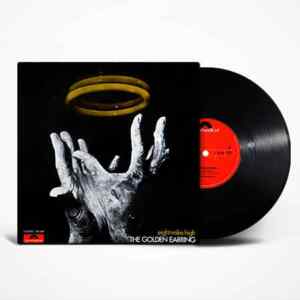 The Golden Earring, Eight Miles High, Vinyl, LP, виниловые пластинки купить, Київ, б/у платівки, магазин вінілових платівок