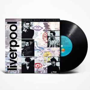 Frankie Goes To Hollywood - Liverpool vinyl, LP, вінілові платівки купити Україна, Київ, б/в платівки, магазин вінілових платівок